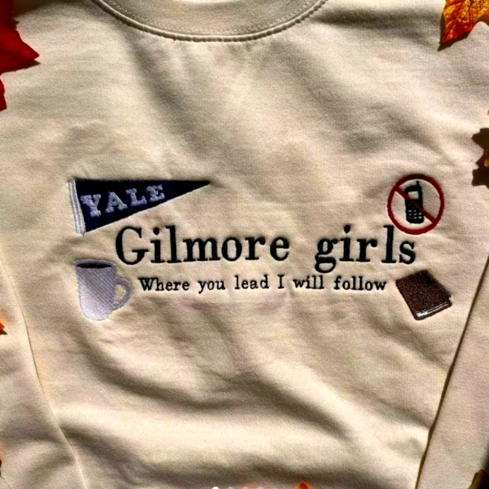 Gilmore girls sweater brand new